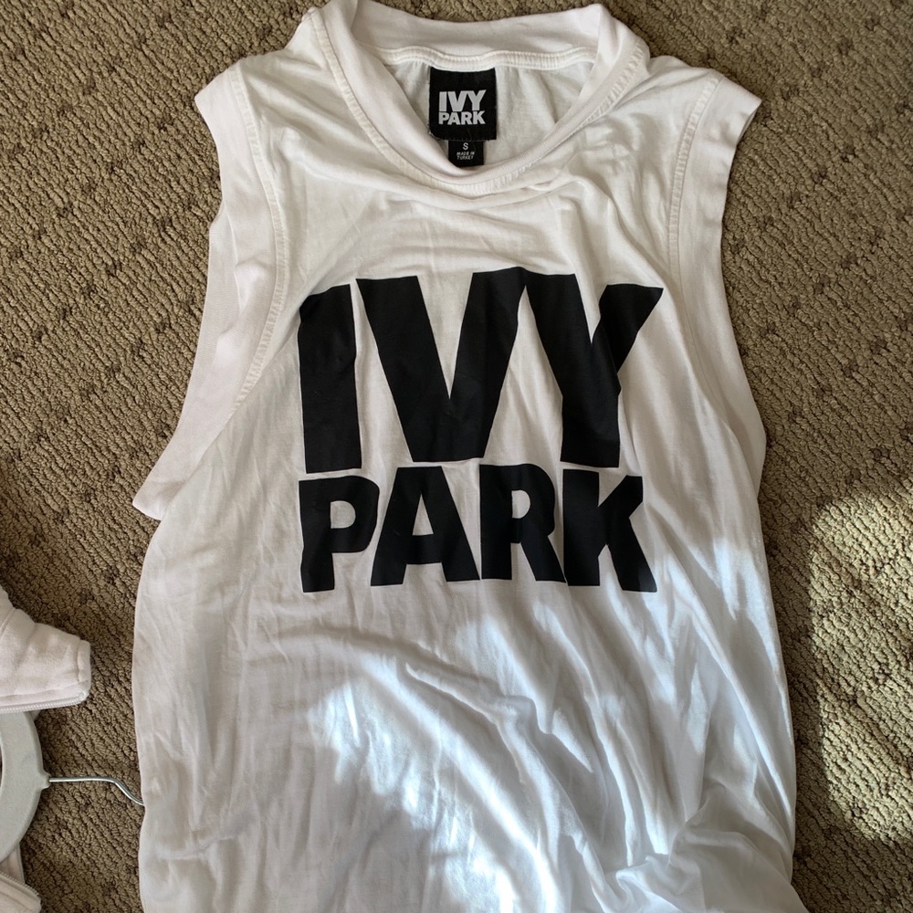 ivy park tank